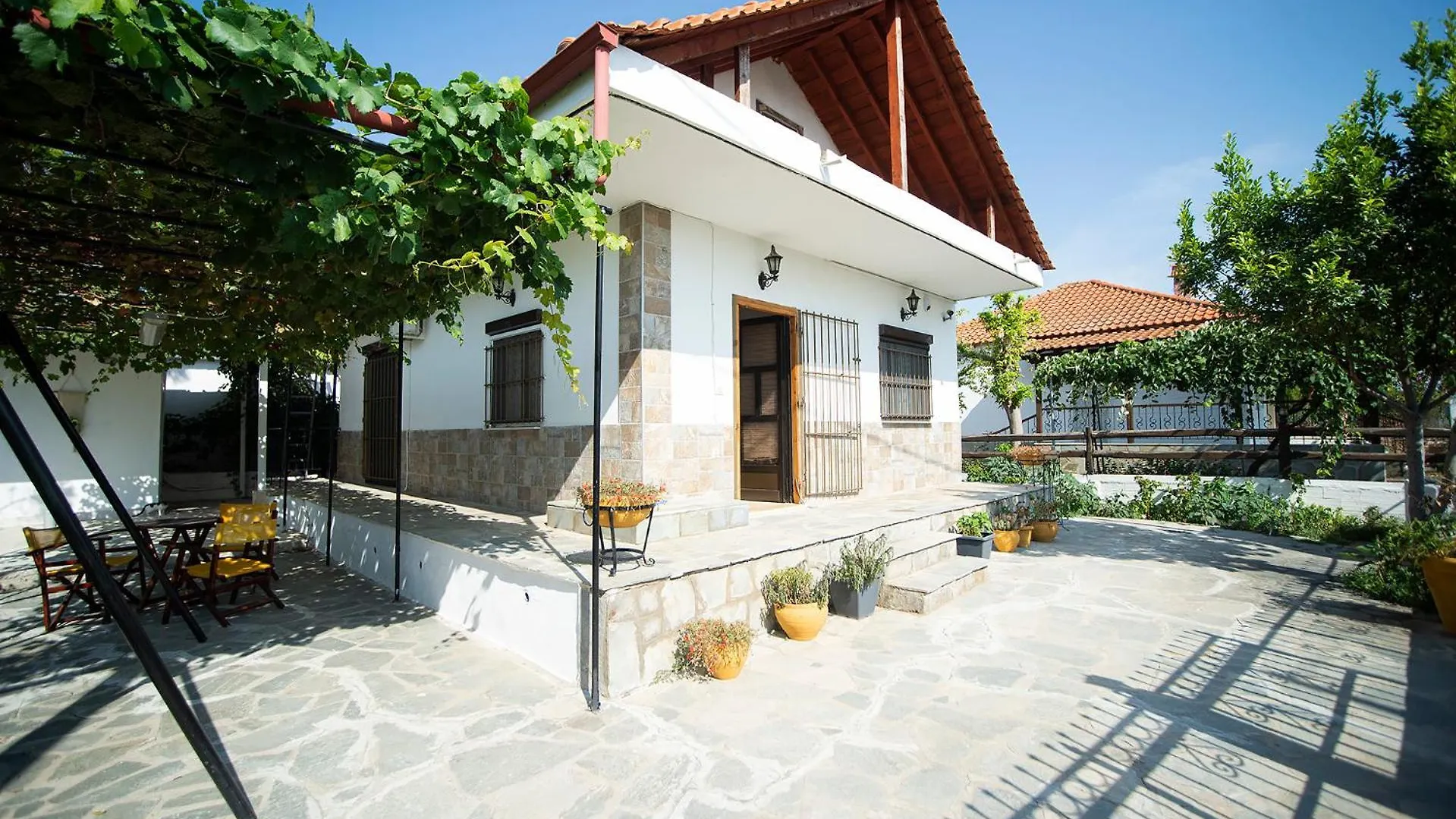 Villa Dorothy'S House Nea Plagia Сasa de vacaciones